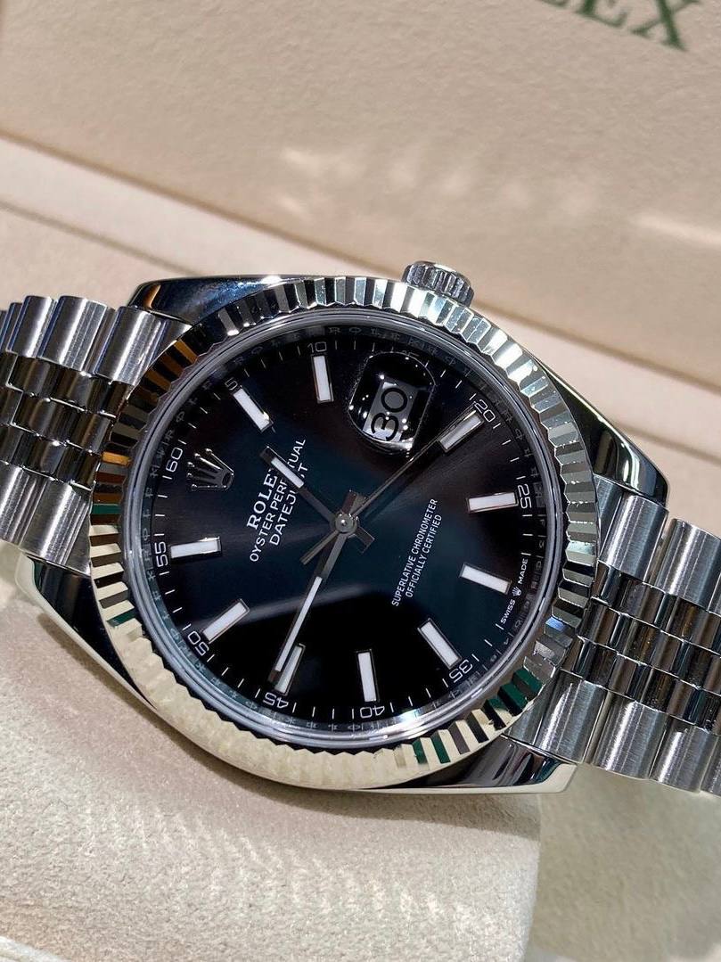 Rolex Datejust коллекция