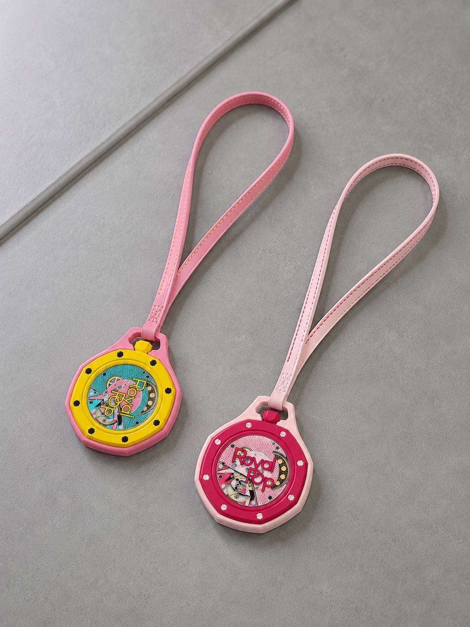 AP x Swatch Bioceramic Royal Pop коллекция